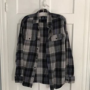 Flannel shirt
